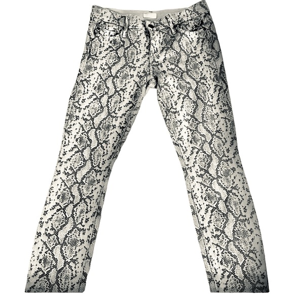 Mother The Looker Natural Born Charmer Skinny Jeans. Size 25. EUC - Picture 4 of 12